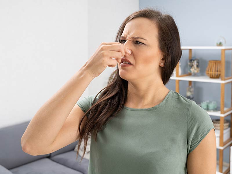 Featured image for “6 Common Air Conditioner Smells Decoded and How to Solve Them”