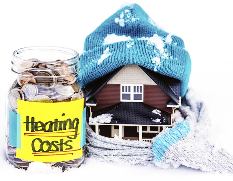 Featured image for “How to Lower Your Heating Bills in Franklin & South Indy This Winter”