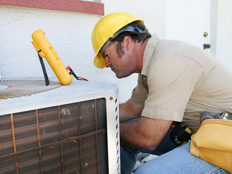 Featured image for “Add AC Repair and Service to Your Spring To-Do List”