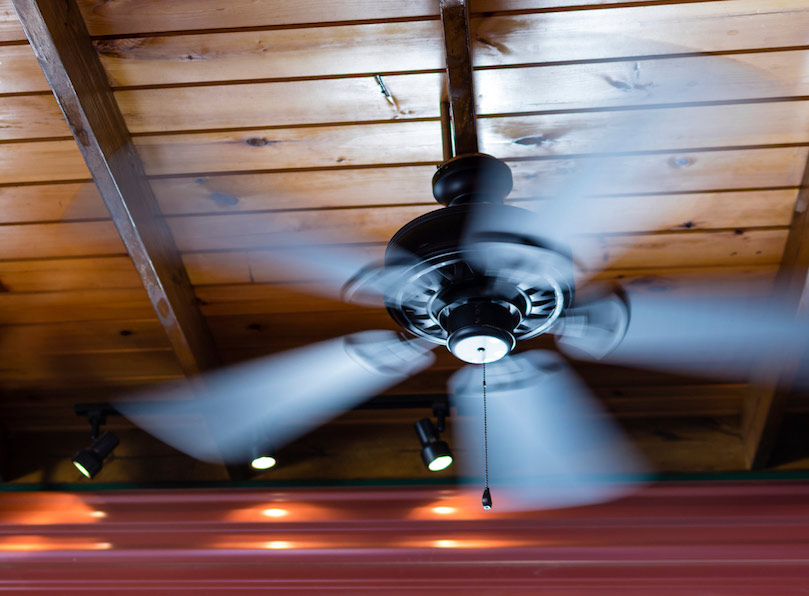 image of ceiling fan