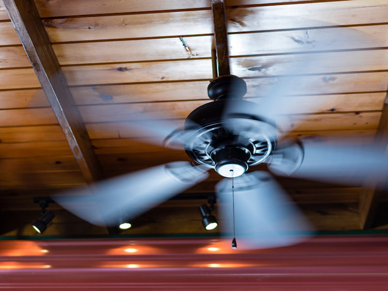 Featured image for “Using Your Fan and Air Conditioner in Franklin & South Indy”