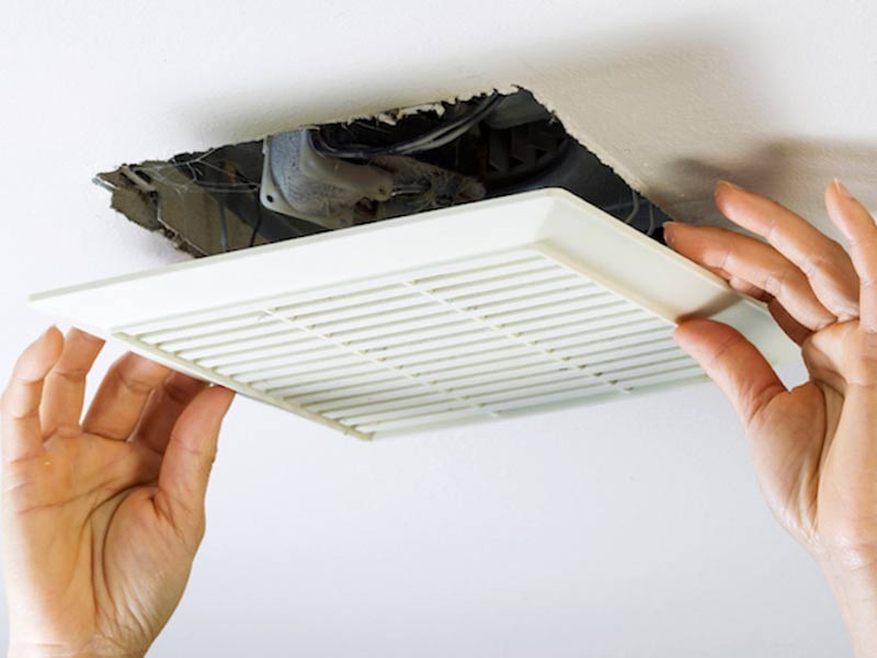 Featured image for “What Size Should My Bathroom Ventilation Fan Be?”