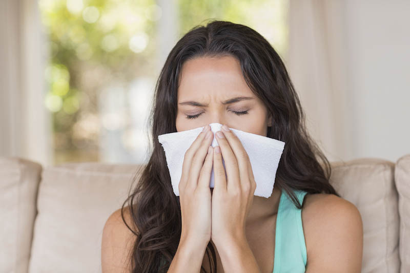 Featured image for “How You Can Reduce the Effects of Allergies in Your Home This Fall”