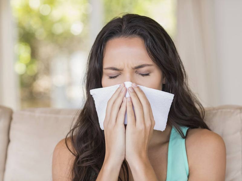 Featured image for “How Indoor Air Quality Affects Your Allergies”